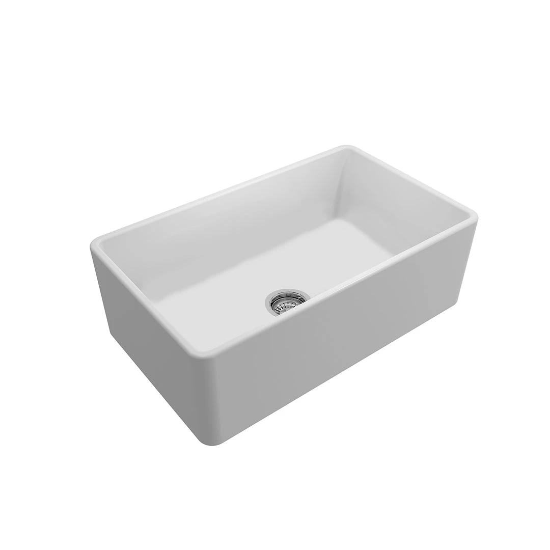 Brodware Winslow Butler Sink White Brodware Winslow Butler Sink White -Cook & Bathe 1.8194.01.0.90 Web