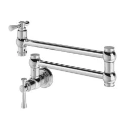 Phoenix Cromford Pot Filler Chrome