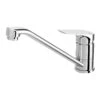 Phoenix Ivy MKII Swivel Sink Mixer Chrome - Lead Free