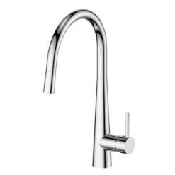 Greens Galiano Pull-Down Sink Mixer Chrome