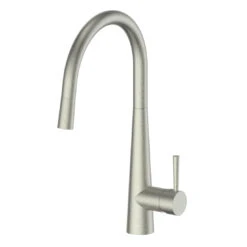 Greens Galiano Pull-Down Sink Mixer Brushed Nickel