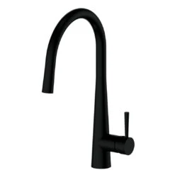 Greens Galiano Pull-Down Sink Mixer Matte Black