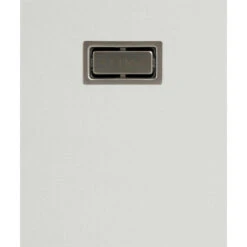 Seima Oros 900 Butler Sink No Taphole White -Cook & Bathe 191044 product3 web