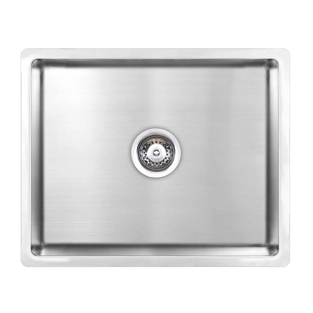 Seima Leto 500 Sink With Overflow Stainless Steel Seima Leto 500 Sink With Overflow Stainless Steel -Cook & Bathe 191333 product web d72dc41b 6251 402a a1dc f1fe410deb64