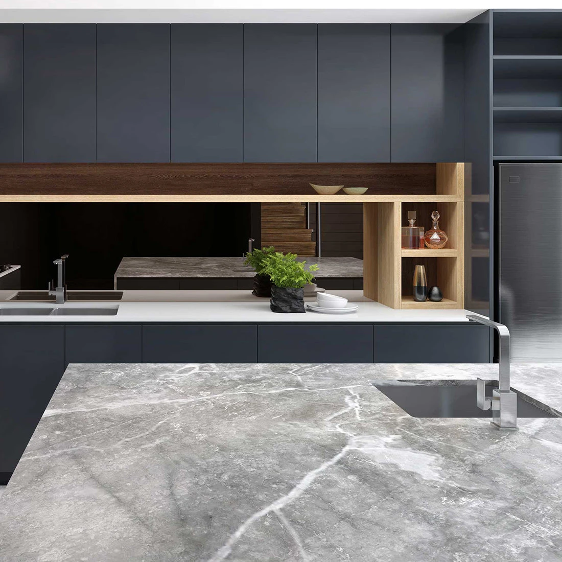 Seima Kubic 340 Sink With No Overflow Stainless Steel Seima Kubic 340 Sink With No Overflow Stainless Steel -Cook & Bathe 191669 lifestyle web bb02d8ed 60e9 48b8 8e82 4a9ae1d2f4ba