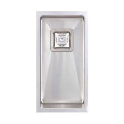 Seima Tetra 250 Sink Abovemount/Undermount Stainless Steel