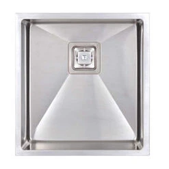Seima Tetra 430 Sink Abovemount/Undermount Stainless Steel