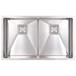 Seima Tetra 750 Blade Sink Abovemount/Undermount Stainless Steel