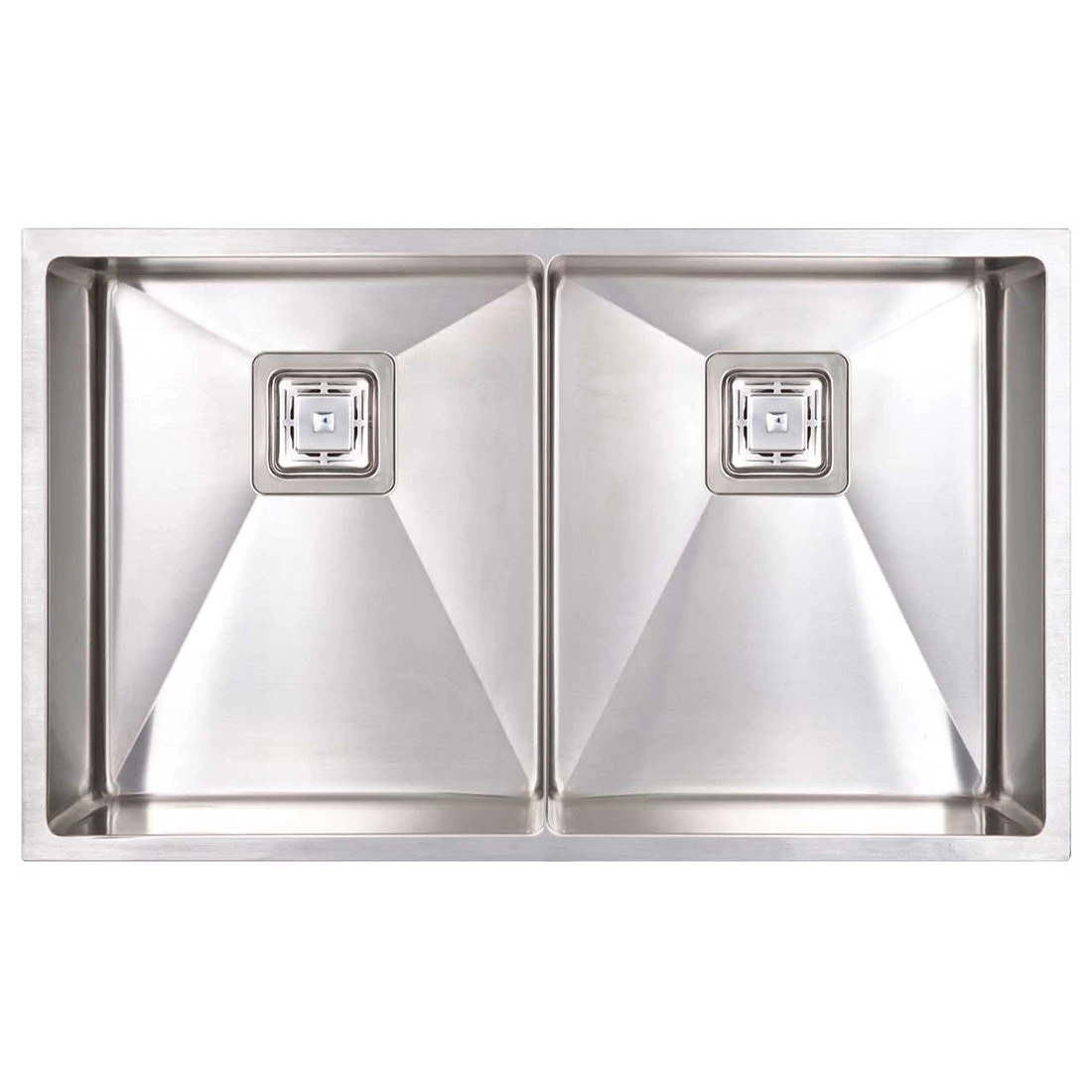 Seima Tetra 750 Blade Sink Abovemount/Undermount Stainless Steel Seima Tetra 750 Blade Sink Abovemount/Undermount Stainless Steel -Cook & Bathe 191699 product web