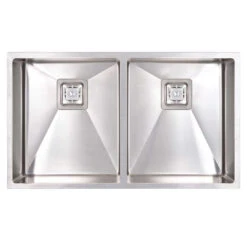 Seima Tetra 775 Sink Abovemount/Undermount Stainless Steel
