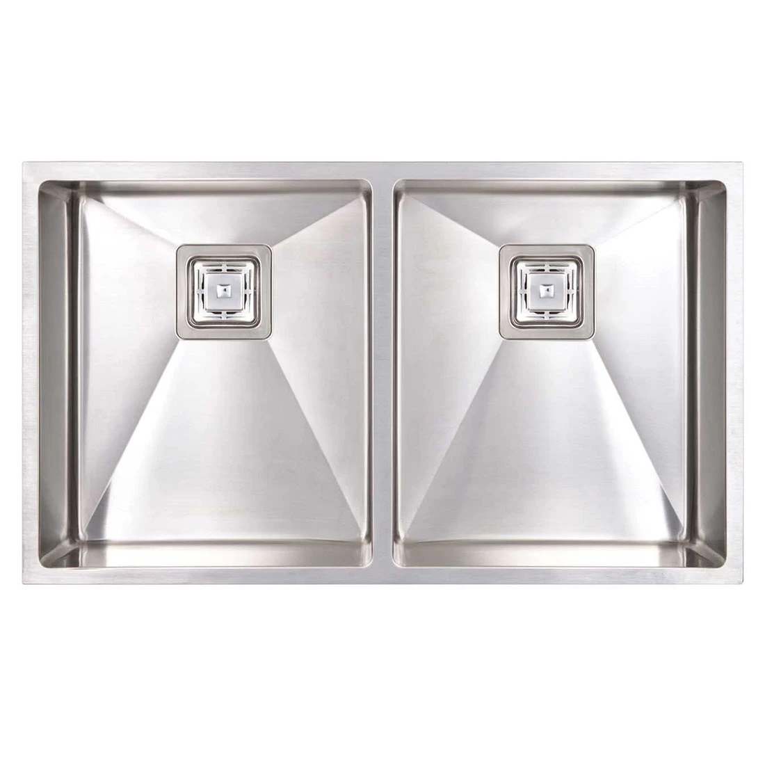 Seima Tetra 775 Sink Abovemount/Undermount Stainless Steel Seima Tetra 775 Sink Abovemount/Undermount Stainless Steel -Cook & Bathe 191701 product web