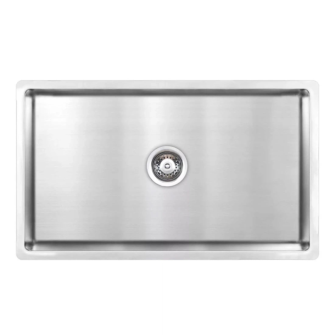 Seima Leto 700 Sink No Overflow Stainless Steel Seima Leto 700 Sink No Overflow Stainless Steel -Cook & Bathe 191876 product web