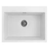 Seima Oros 620 Sink No Tapholes White