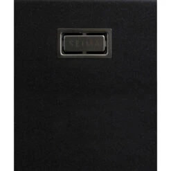 Seima Oros 450 Sink Abovemount/Undermount Black -Cook & Bathe 192182 product2 web