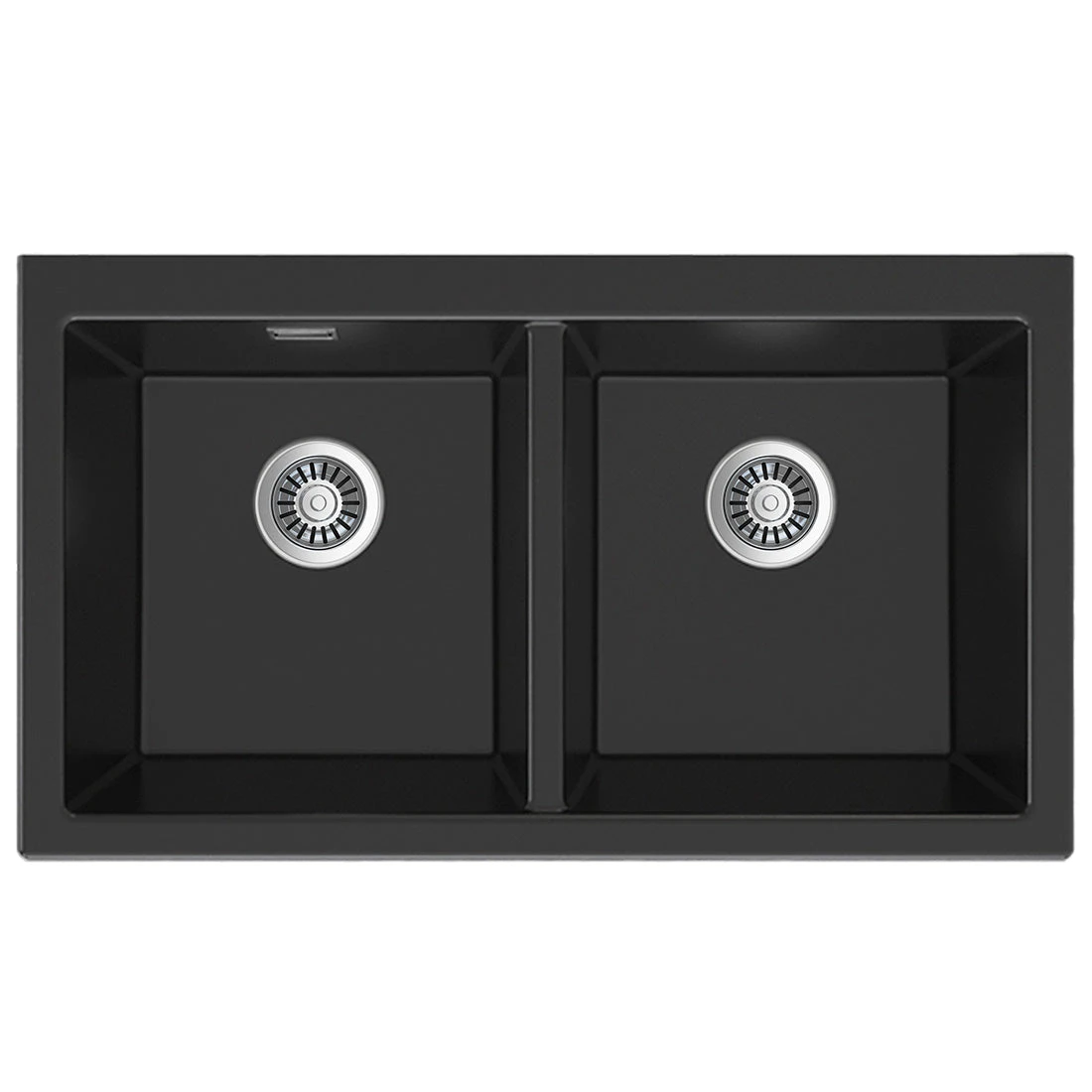 Seima Oros 902 Butler Sink No Taphole Black Seima Oros 902 Butler Sink No Taphole Black -Cook & Bathe 192184 product web