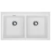 Seima Oros 902 Butler Sink No Taphole White