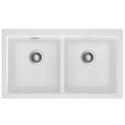 Seima Oros 902 Butler Sink No Taphole White