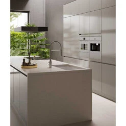 Seima Odessa 760 Dual Mount Sink Abovemount/Undermount White 3 Seima Odessa 760 Dual Mount Sink Abovemount/Undermount White -Cook & Bathe 192422 lifestyle3 web