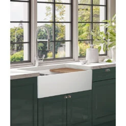 Seima Odessa 920 Workstation Sink White -Cook & Bathe 192426 lifestyle2 web c7f146db 1480 4a05 a496 101dea79acc2