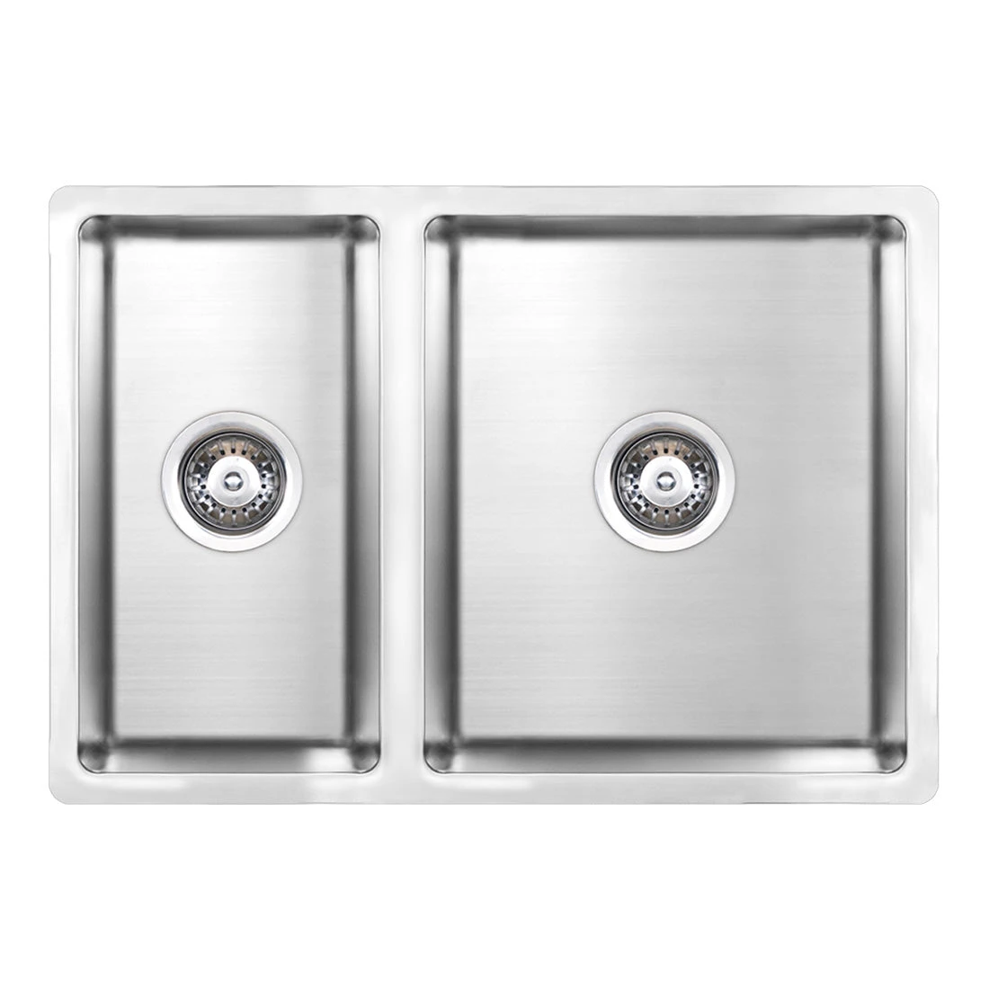 Seima Leto 560 Sink No Overflow Stainless Steel Seima Leto 560 Sink No Overflow Stainless Steel -Cook & Bathe 192791 product web