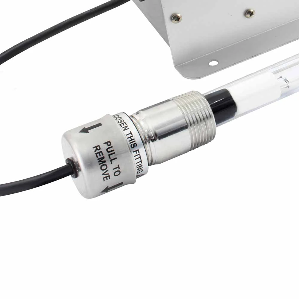 Tank Master UVC Tank Storage Sanitizer - One Lamp - 9.875" Insertion Depth(Tank master uv tank storage sanitizers one lamp units lamp included 9 875 insertion depth) Tank Master UVC Tank Storage Sanitizer - One Lamp - 9.875" Insertion Depth(Tank Master Uv Tank Storage Sanitizers One Lamp Units Lamp Included 9 875 Insertion Depth) -Cook & Bathe 2079ba31a8f24a09759879b9cb6f c53f1342 d4dc 423f 964d fb1ae88f4dea