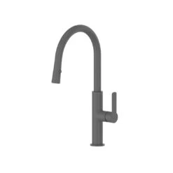 Greens Astro II Pull-Down Sink Mixer Gunmetal