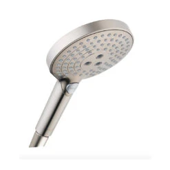 Hansgrohe Raindance Select S Hand Shower 120 3jet EcoSmart Brushed Nickel