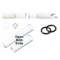 Atlantic UV 28-5006 | QL-200 Viqua™ / Sterilight® Equivalent Combo Kit (Lamp And Quartz Sleeve)(Ql 200 Sterilight Equivalent Combo Kit Lamp And Quartz Sleeve 28 5006)