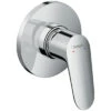 Hansgrohe Focus Single Lever Shower Mixer Chrome