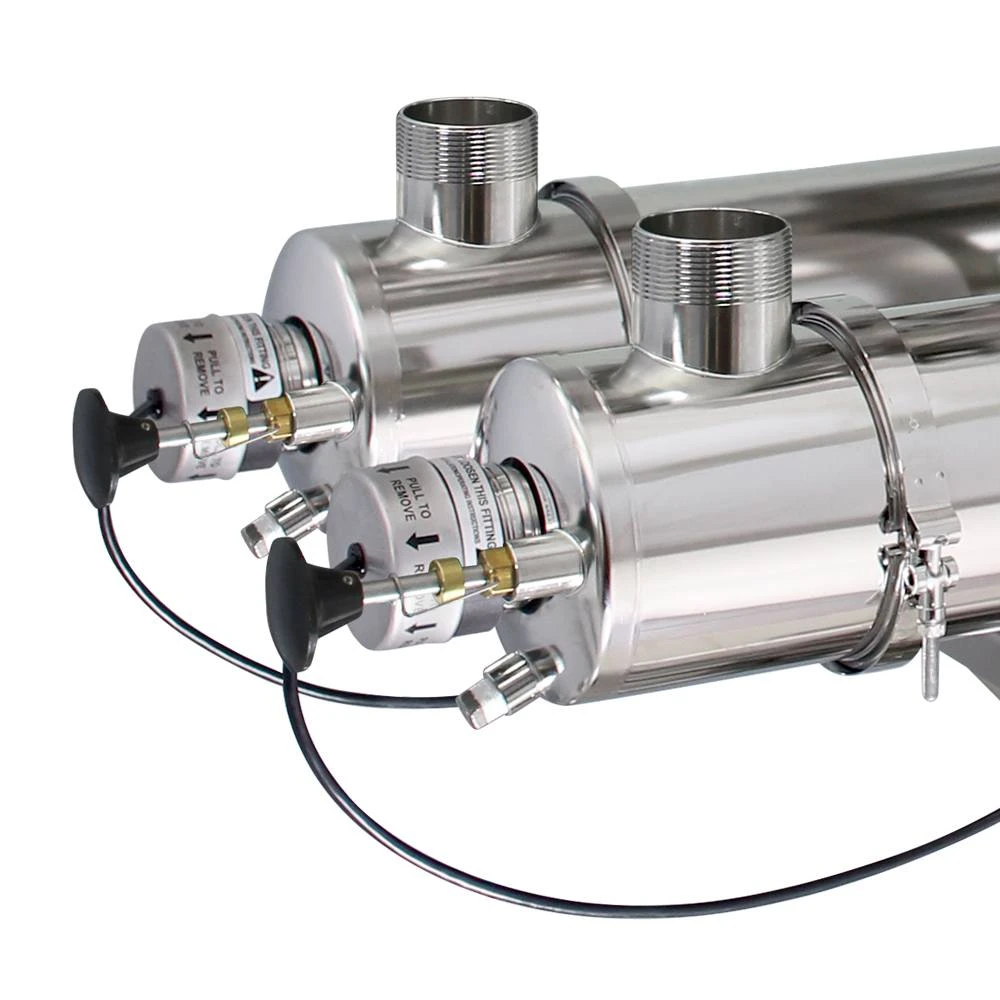 Sanitron S20,000C UVC Water Purifier - 333 GPM - 2" NPT Inlet/Outlet - Multi-Chamber(Sanitron uv water purifiers 333 gpm multi chamber models lamps quartz sleeves included) Sanitron S20,000C UVC Water Purifier - 333 GPM - 2" NPT Inlet/Outlet - Multi-Chamber(Sanitron Uv Water Purifiers 333 Gpm Multi Chamber Models Lamps Quartz Sleeves Included) -Cook & Bathe 35d40110d89eb074ab0af594c2ae a84eb3cf baaf 4bdc bd44 e52f61d9ec53