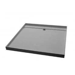 Akril Grey Tile Tray Rear Grate 900x900