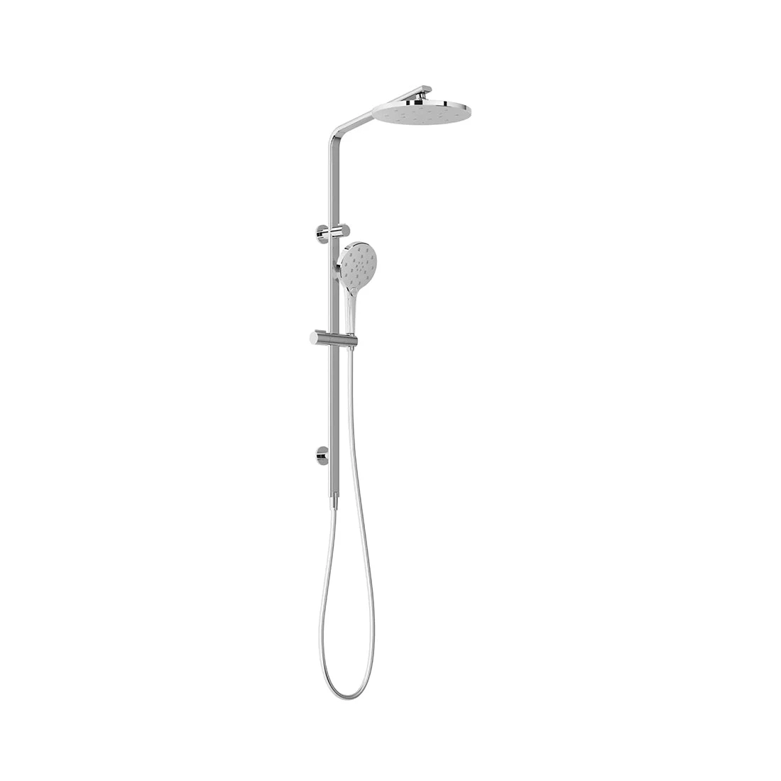 Phoenix Oxley Twin Shower Chrome Phoenix Oxley Twin Shower Chrome -Cook & Bathe 610 6530 00 Web