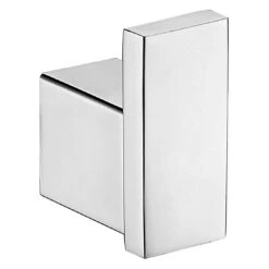 Ikon Piatto Robe Hook Chrome