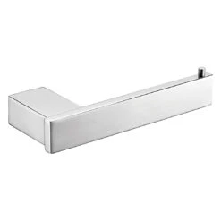Ikon Piatto Toilet Roll Holder Chrome
