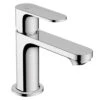 Hansgrohe Rebris S Single Lever Basin Mixer 80 Chrome