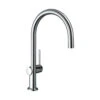 Hansgrohe Talis M54 Single Lever Kitchen Mixer 220 1jet Chrome