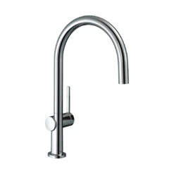 Hansgrohe Talis M54 Single Lever Kitchen Mixer 220 1jet Chrome