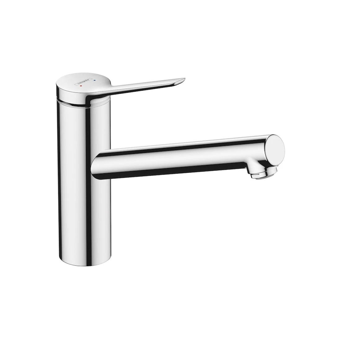 Hansgrohe Zesis M33 Single Lever Kitchen Mixer 150, 1jet Chrome Hansgrohe Zesis M33 Single Lever Kitchen Mixer 150, 1jet Chrome -Cook & Bathe 74802003 Web