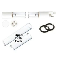 Atlantic UV 28-5003 | S212-QL Viqua™ / Sterilight® Equivalent Combo Kit (Lamp, Quartz Sleeve, O-Rings) For The Sterilight® SQ-PA And Viqua™ VT-1(S212 Ql Sterilight Equivalent Combo Kit Lamp And Quartz Sleeve 28 5003)