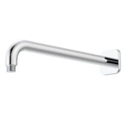 Caroma Luna Right Angle Shower Arm Chrome