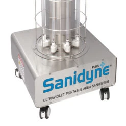 Sanidyne Plus UVC Portable - 312W UV Output - Sensor Safety Shut Off - Remote(Sanidyne Plus Uv Portable Air And Surface Sanitizers) -Cook & Bathe 92364555773a36f978b1eaf45cee