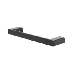 Caroma Luna Hand Towel Rail Black