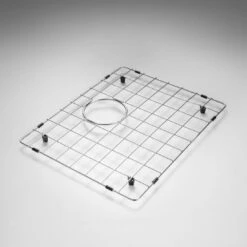 Oliveri Spectra 1 & 1/2 Bowl Sink Natural Steel -Cook & Bathe ACBPSS 1