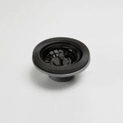 Oliveri Spectra 1 & 1/2 Bowl Sink Gunmetal -Cook & Bathe ACBWBK