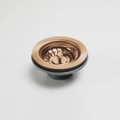 Oliveri Spectra Single Bowl Sink Copper -Cook & Bathe ACBWCU 2