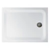 Bette Shower Tray | Rectangular | White | 120cm