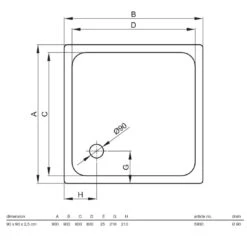 Cook & Bathe 14 Cook & Bathe -Cook & Bathe B5930B spec web 630ce266 9a19 4306 93e6 76982ccbff68