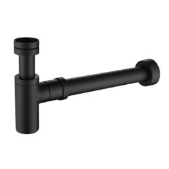 Bella Vista Mica Bottle Trap Black