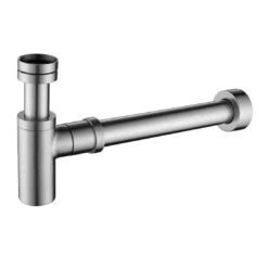 Bella Vista Mica Bottle Trap Brushed Nickel