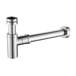 Bella Vista Mica Bottle Trap Chrome